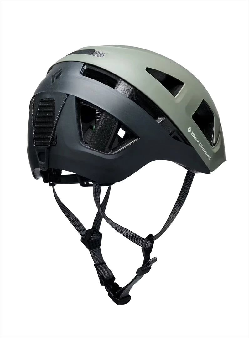 Helmetë Black Diamond Capitan E, M/L, khaki