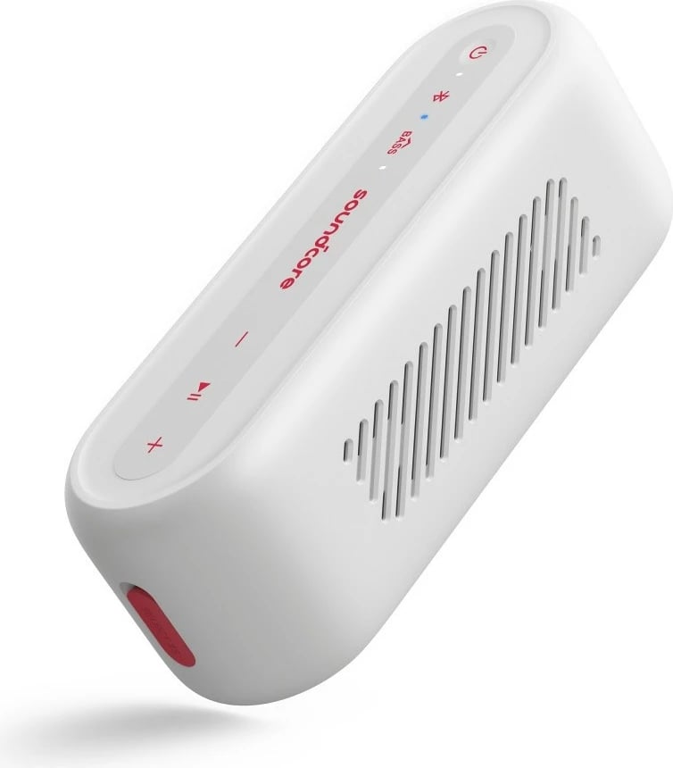 Altoparlant portativ Anker Soundcore Select 2S, Bluetooth 5.3, 16 orë, i bardhë