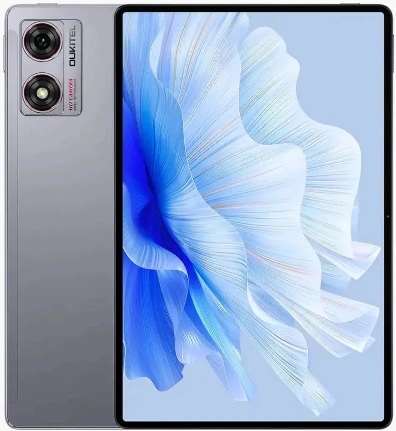 Tablet Oukitel OT8 11" 2K LTE, 6/256GB, Gri