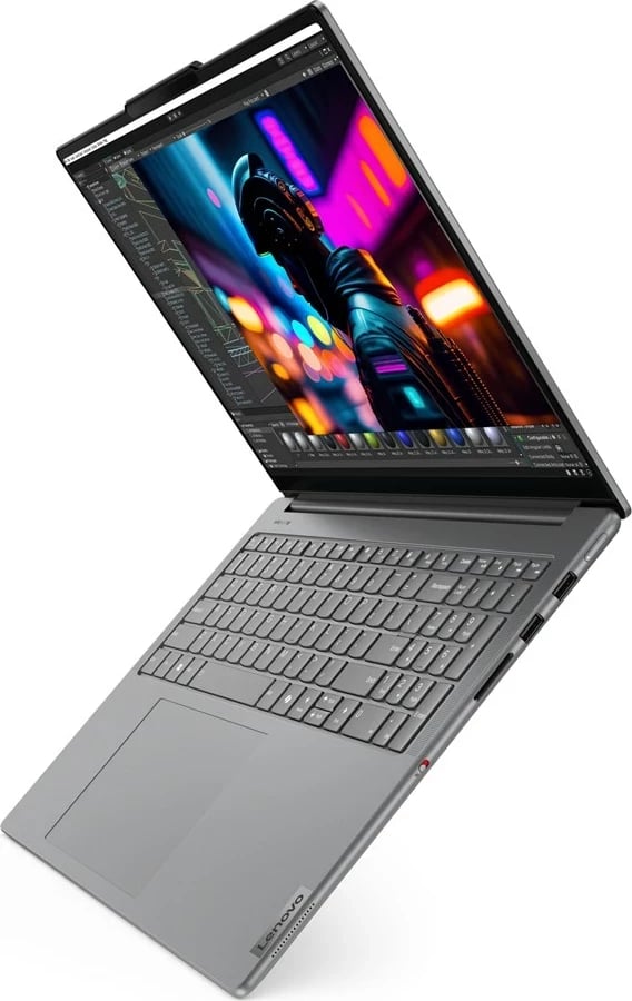 Laptop Lenovo Yoga Pro 9, 16", Intel Core Ultra 7, 16GB RAM, 512GB SSD, NVIDIA GeForce RTX 4060, hiri