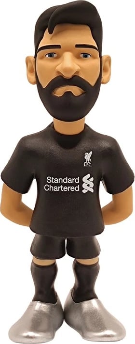 Figurinë koleksionuese MINIX Liverpool Alisson Becker
