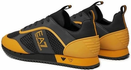 Atlete meshkuj Emporio Armani, të zeza
