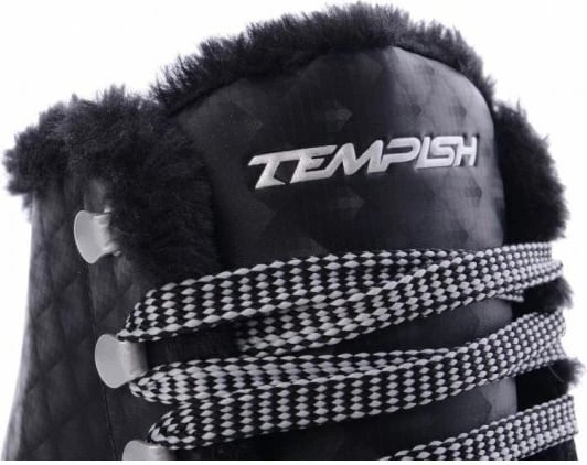 Patinat Tempish Giulia Black Plus për Femra