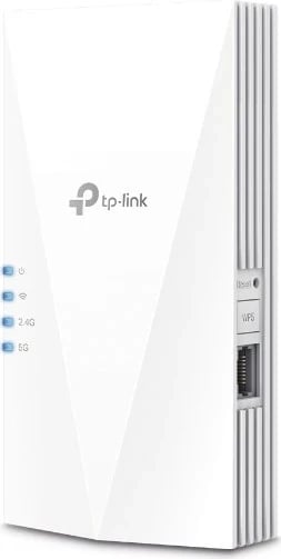 Repeater Wi-Fi TP-Link AX1800 i bardhë