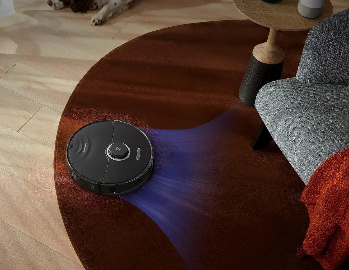 Robot pastrues Roborock S8 Pro Ultra, i zi