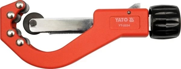 Prerës tubash manual Yato YT-2234, Metal, Çelik