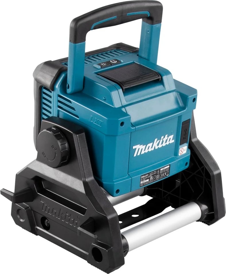 Llambë pune Makita DML811, 31.5W, 6000mAh, LED, e zezë/blu