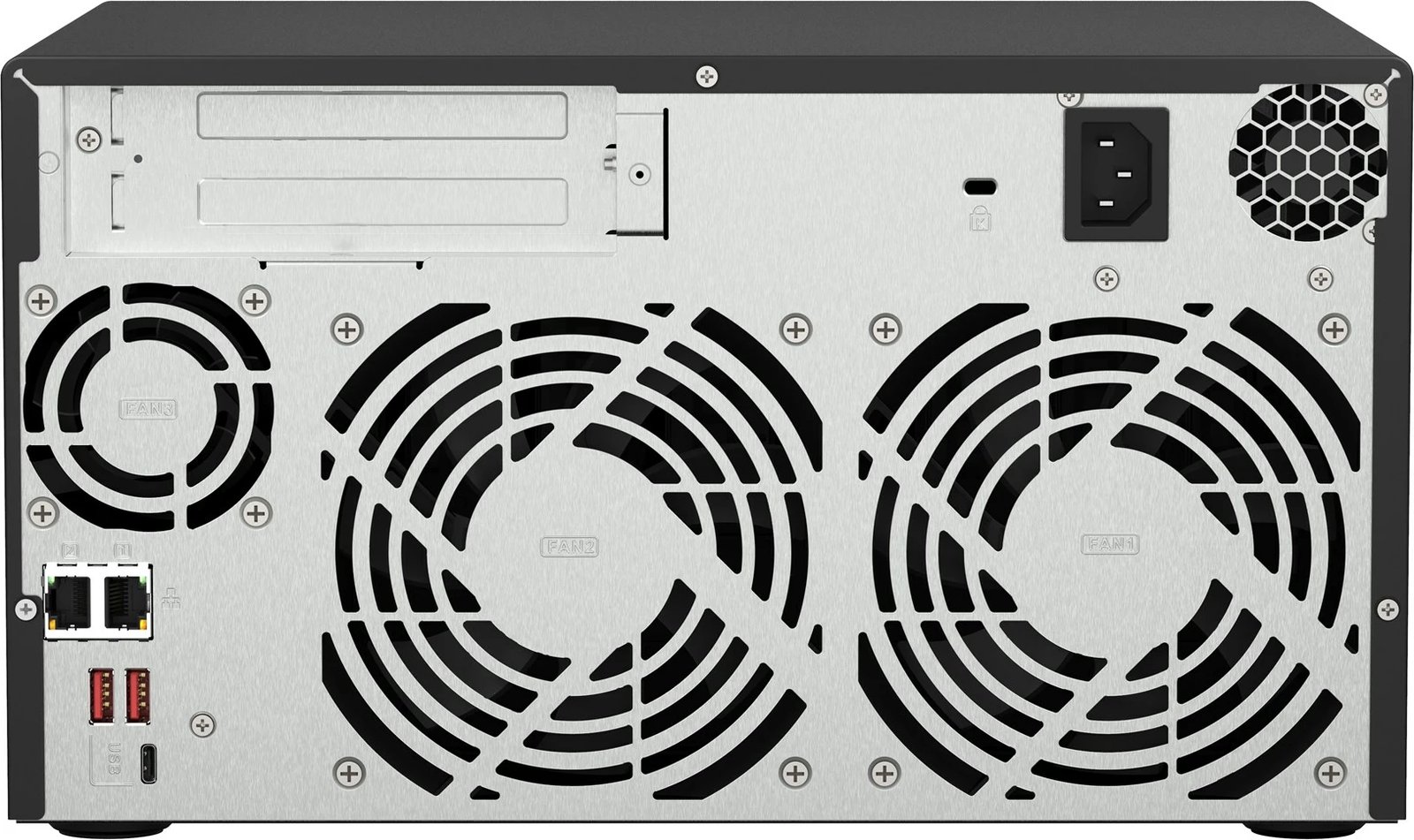 NAS QNAP TS-873A, Ryzen Embedded V1500B, 8 GB DDR4, Tower, i zi