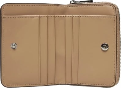Portofol femra Calvin Klein, beige