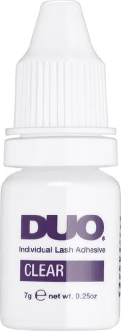 Ngjitës për qerpikë Ardell Duo Individual Lash Adhesive Cluster Lash Glue për femra transparent 7g