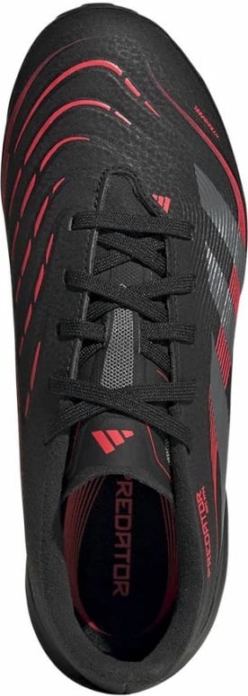 Çizme futbolli për fëmijë adidas, të zeza
