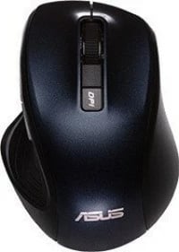 Maus ASUS MW202C wireless, 4000 DPI, night blue