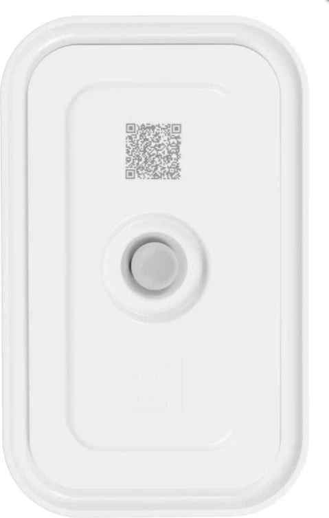 Set me 3 kuti plastike për ushqim Zwilling Fresh & Save, plastikë, transparente/të bardha Set me 3 kuti plastike për ushqim Zwilling Fresh & Save, plastikë, transparente/të bardha