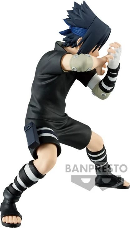 Figurë koleksionuese Bandai Banpresto Naruto Vibration Stars - Uchiha Sasuke III