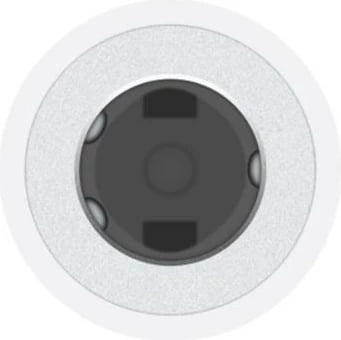 Adapter Apple USB-C në 3.5 mm për kufje, MW2Q3ZM/A, Bardhë Adapter Apple USB-C në 3.5 mm për kufje, MW2Q3ZM/A, Bardhë