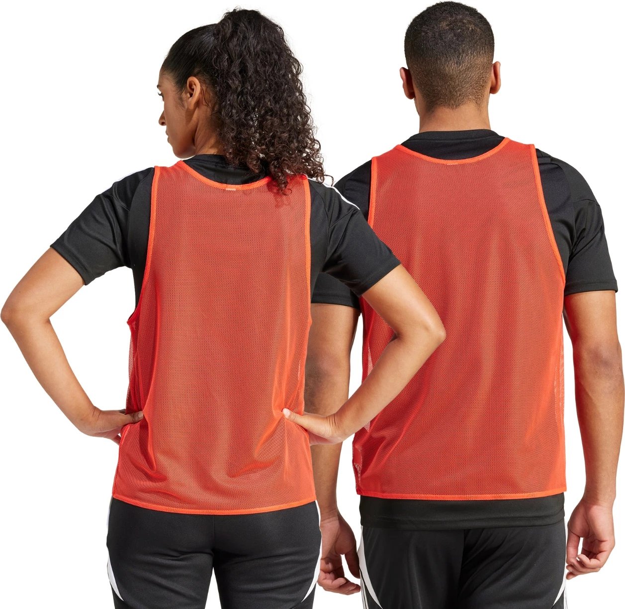Fanellë marker për futboll unisex adidas, portokalli