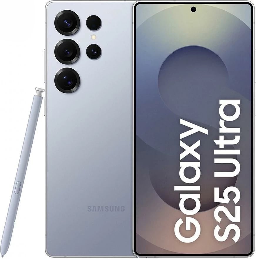 Celular Samsung Galaxy S25 Ultra 12+256GB Titanium Silverblue