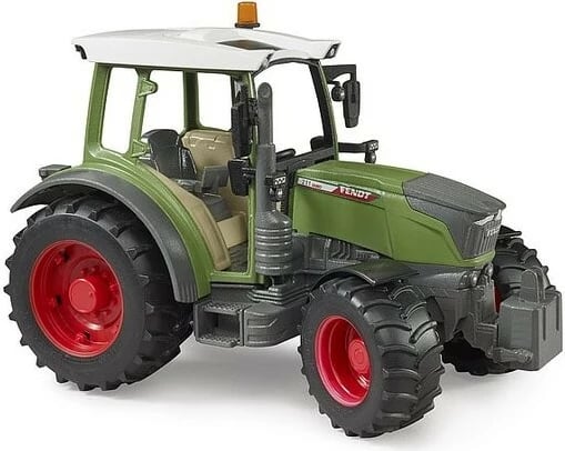 Traktor lodër BRUDER Frendt Vario 211, plastikë, shumëngjyrësh