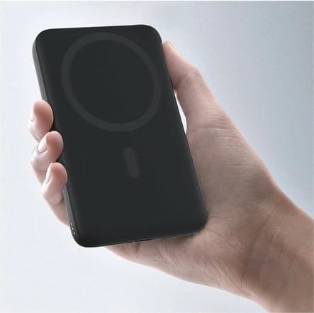 Power bank AUKEY PB-MS01 MagSafe, 6700mAh, 20W, LED, USB-C, e zezë