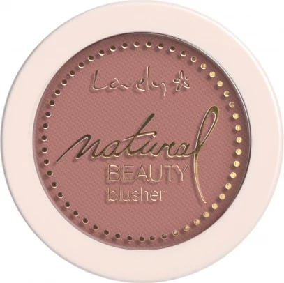 Blush për femra Lovely Beauty Blusher Powder Blush 4, 3.2g