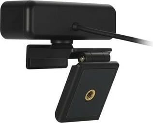 Webcam Kensington W2000, Full HD 1080p, auto fokus, mikrofon, 2x zoom, e zezë
