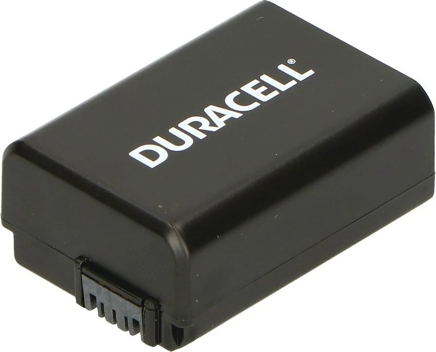 Bateri kamerash Duracell, zëvendëson Sony NP-FW50, E zezë