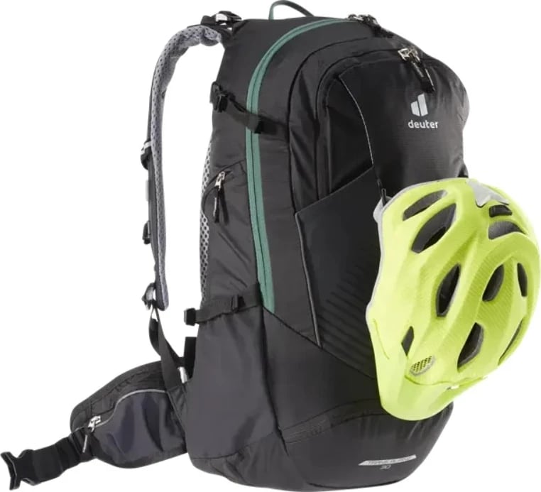 Çantë biçiklete Deuter Trans Alpine 30, e zezë