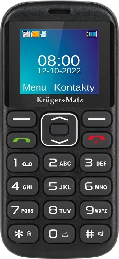 Celular Kruger & Matz KM0921, i zi Celular Kruger & Matz KM0921, i zi