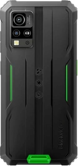Celular Blackview BV4800Pro, 4GB/128GB, Gjelbër