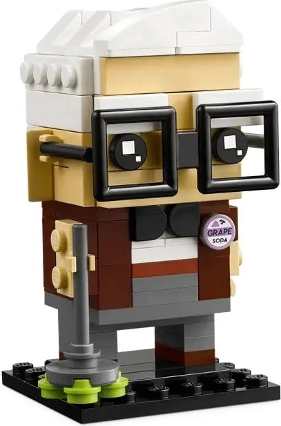 LEGO BrickHeadz 40752 Carl, Russell dhe Kevin