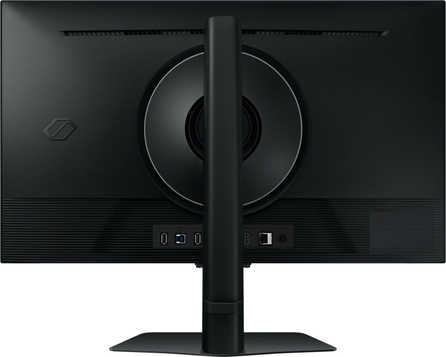 Monitor Samsung S27DG702EU, 27", 4K Ultra HD, LCD, i zi