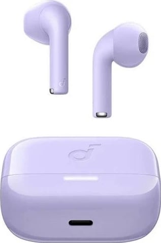 Kufje Anker Soundcore K20i, Bluetooth 5.3, wireless, ngjyrë vjollcë