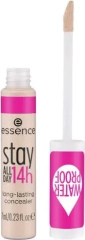 Korrektor për fytyrë Essence Cosmetics Stay All Day 14h 10-Light Honey unisex 7ml