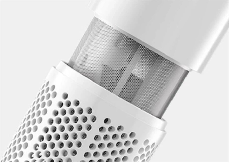 Tharëse flokësh Mova Turbo, 1600W, jonizim, ekran LED, gri