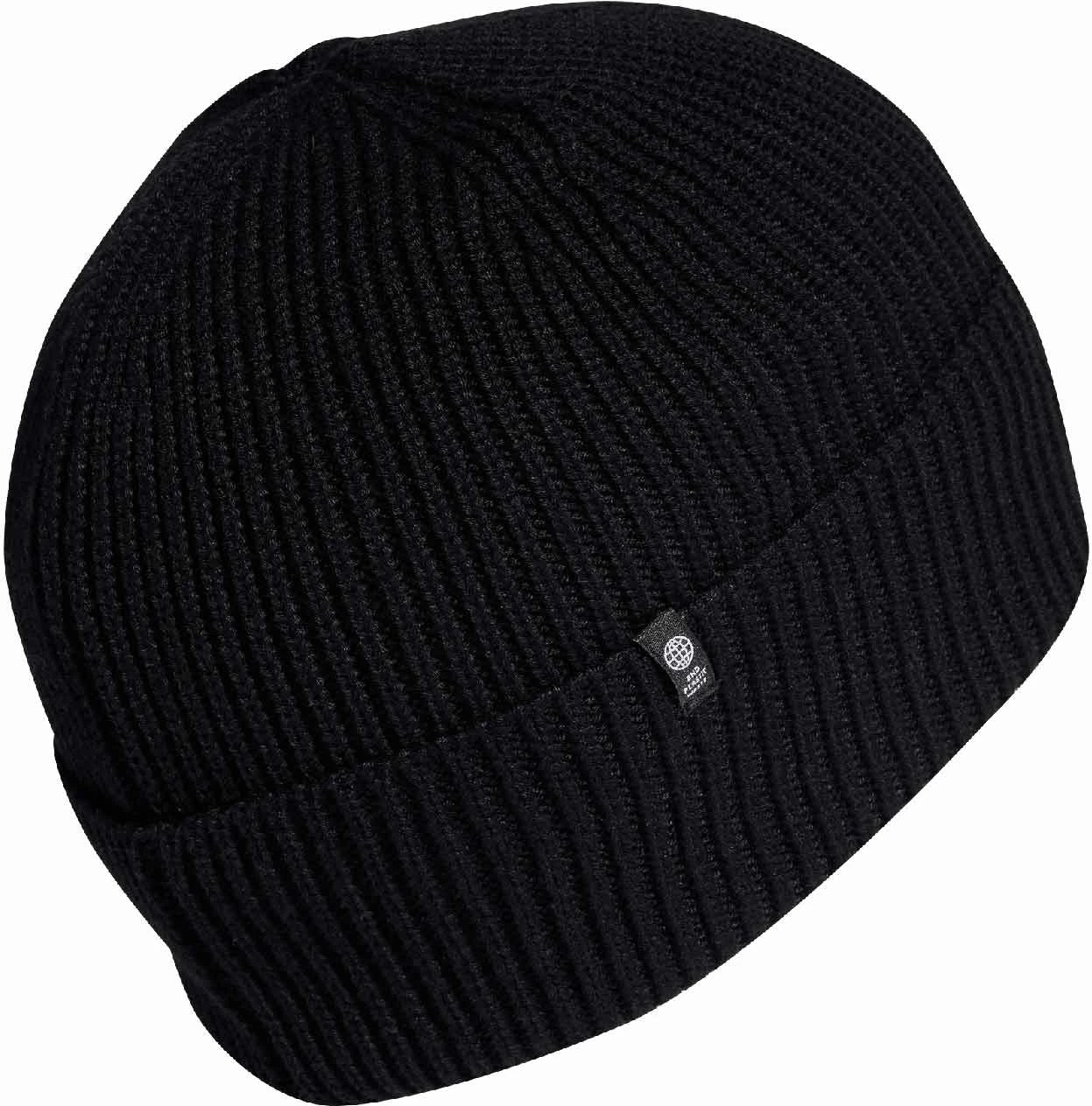 Kapelë dimri adidas unisex, e zezë