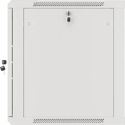 Kabinet për server Lanberg WF01-6612-00S, 19", (600x600x645.70mm), i bardhë