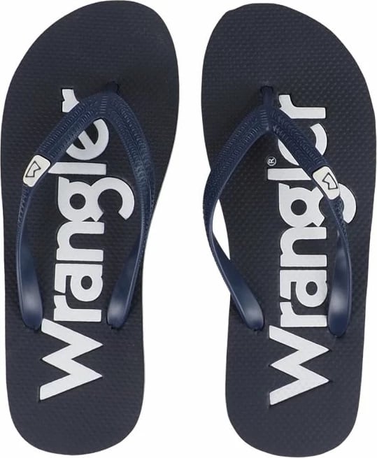 Flip-flopa për meshkuj Wrangler, navy blue
