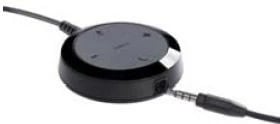 Kufje Jabra Evolve 30 II Stereo MS, me mikrofon, USB/3.5mm, e zezë