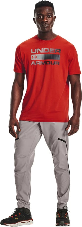 Maicë për meshkuj Under Armour, portokalli