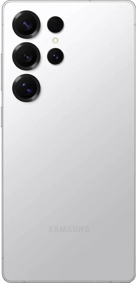 Celular Samsung Galaxy S25 Ultra 5G 12/1TB Dual SIM, ngjyrë argjendi