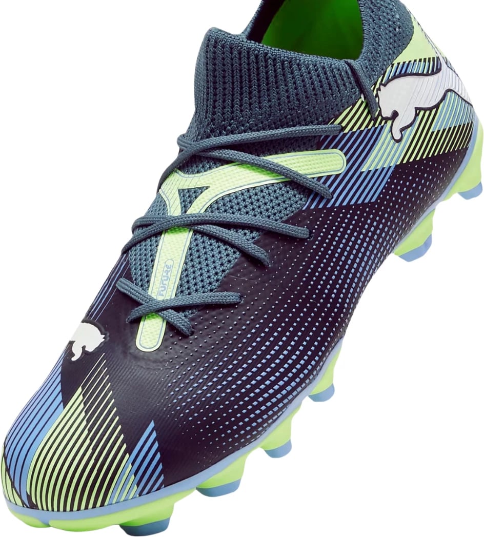 Atlete futbolli për fëmijë Puma, të zeza