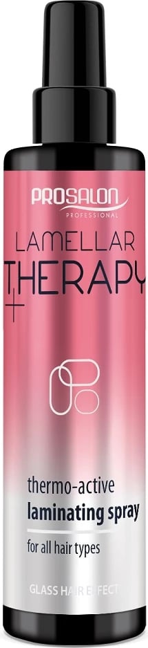 Sprej për flokë Chantal Prosalon Lamellar Therapy Thermo-Active Laminating për femra 150ml