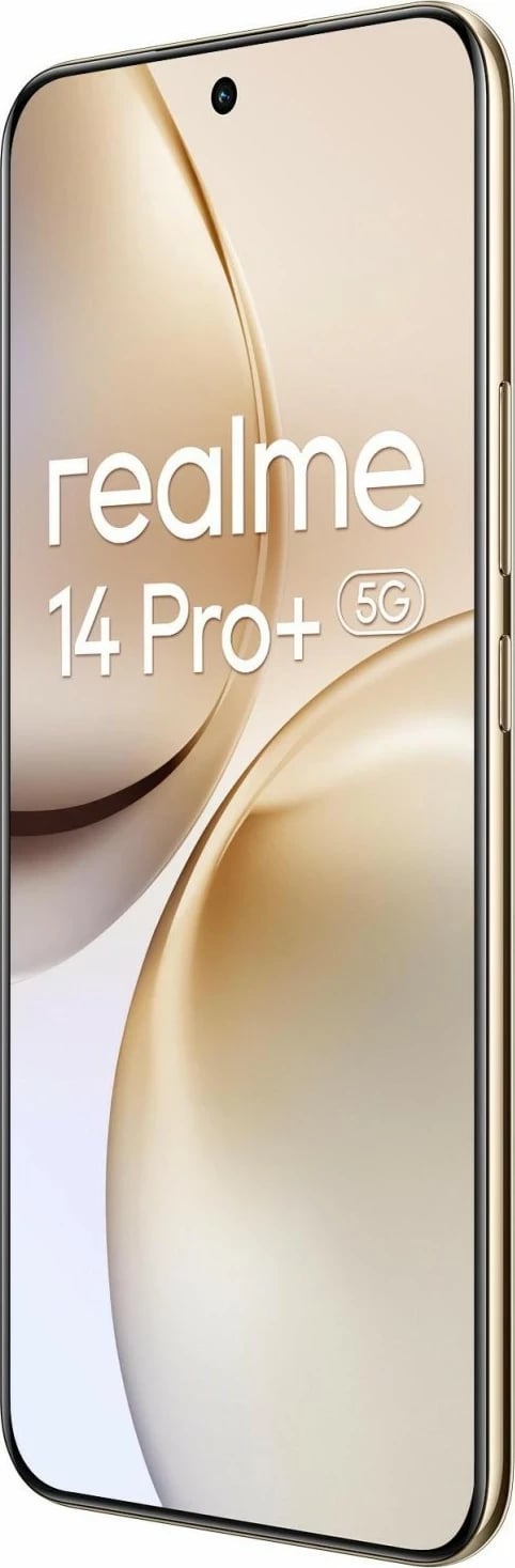 Celular Realme 14 Pro+ 5G 12/512GB Pearl White