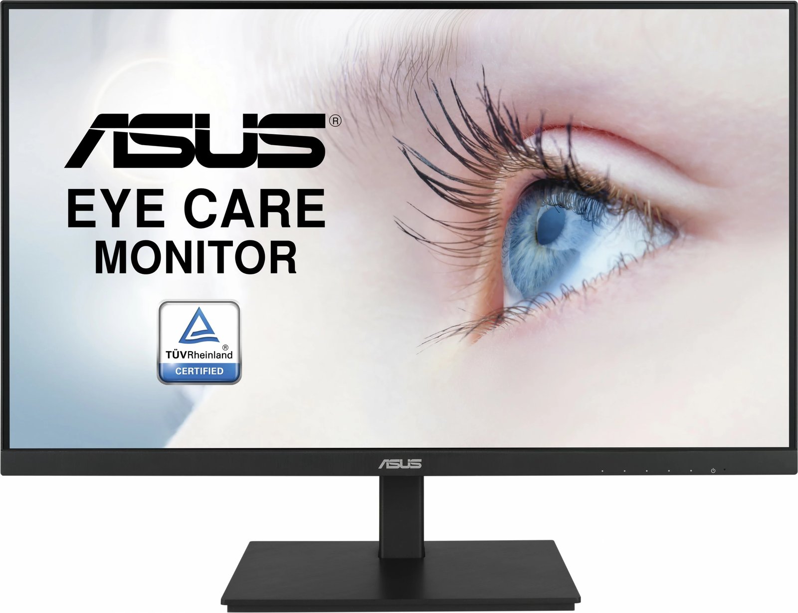 Monitor ASUS VA24DQSB, 23.8 inch, Full HD, IPS, i zi