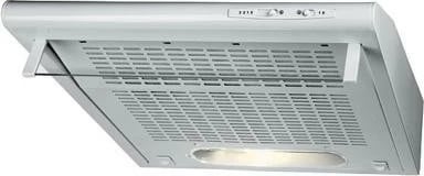 Aspirator Amica OSC5112W, i integruar, 50 cm, i bardhë