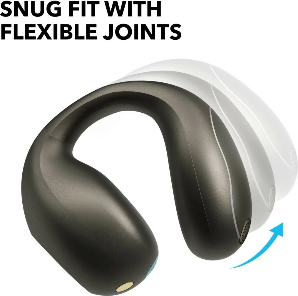 Kufje pa tela Anker Soundcore C40i, Bluetooth, të zeza