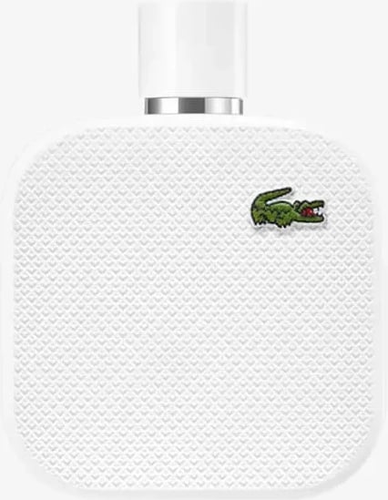 Eau de Toilette për meshkuj Lacoste L.12.12 Blanc, 100ml