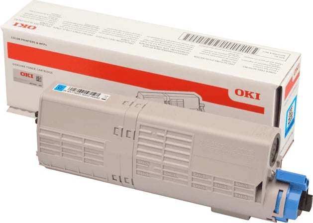 Toner OKI 46490403 standard 1500 faqe cian