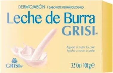 Sapun dermatologjik Grisi Dermo Donkey Milk unisex 100g