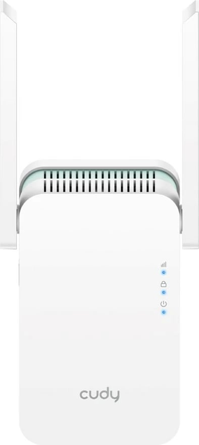 Përsëritës Wi-Fi Mesh CUDY RE1500, Wi-Fi 6, 1201 Mbps, i bardhë
